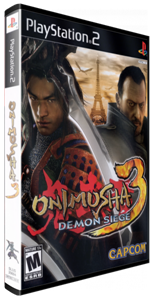 Onimusha 3 : Demon Siege